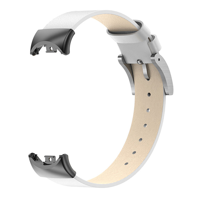 For Xiaomi Smart Band 8 Watch Band Genuine Cow Leather Replacement Straps For Xiaomi Smart Band 8 Watch Band Genuine Cow Leather Replacement Straps